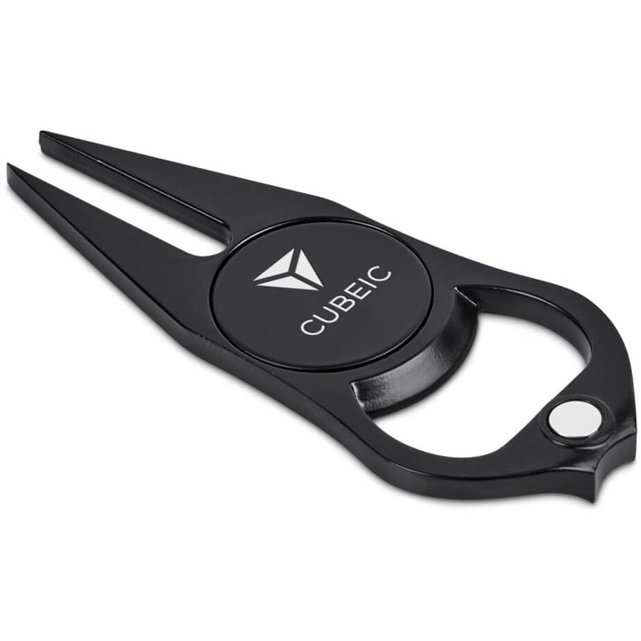 Alex Varga Porto Divot Tool Branded Flat